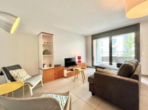 Charmant 3 pièces rénové avec balcon, ascenseur et garage en plein centre d'Annecy - FR-1-432-85